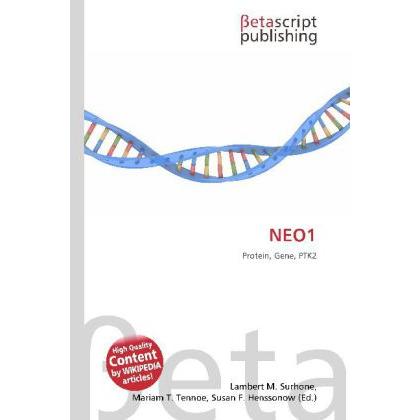 Thumbnail - NEO1, Fachbücher von Lambert M. Surhone, Miriam T. Timpledon, Susan F. Marseken