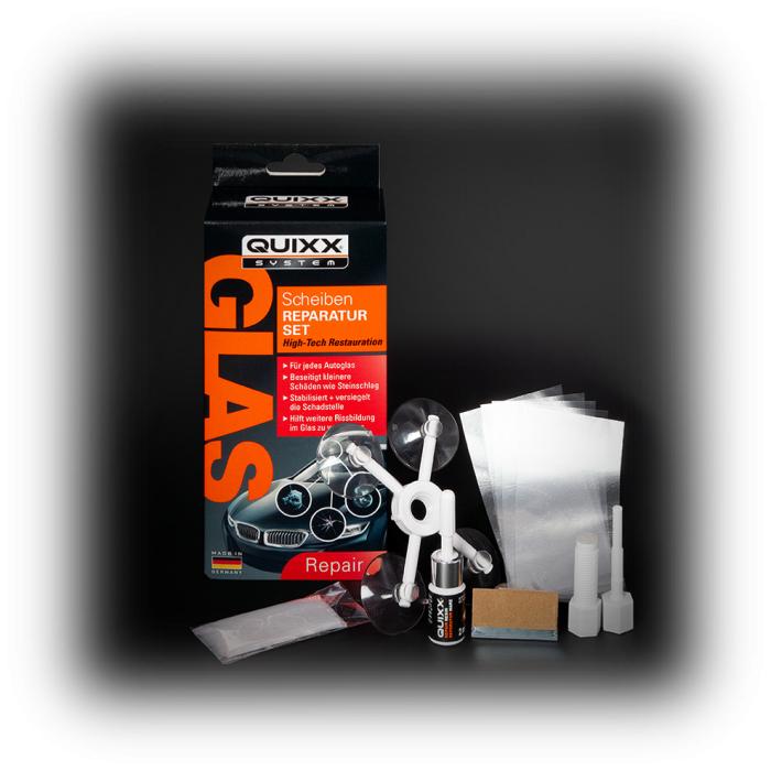 Produktbild Quixx Windschutzscheiben Reparatur Set