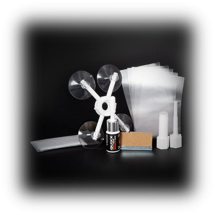 Produktbild Quixx Windschutzscheiben Reparatur Set