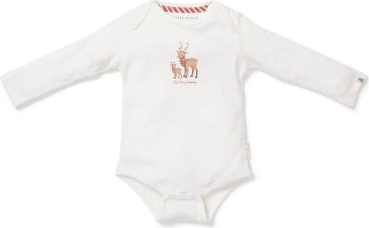 Little Dutch Bodysuit My first Christmas - 62/68