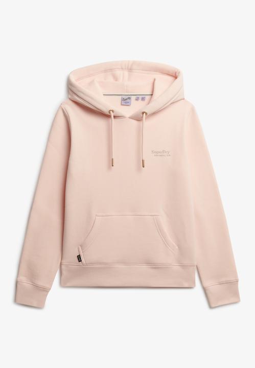 Produktbild Superdry Essential Logo Kapuzenpullover (L)