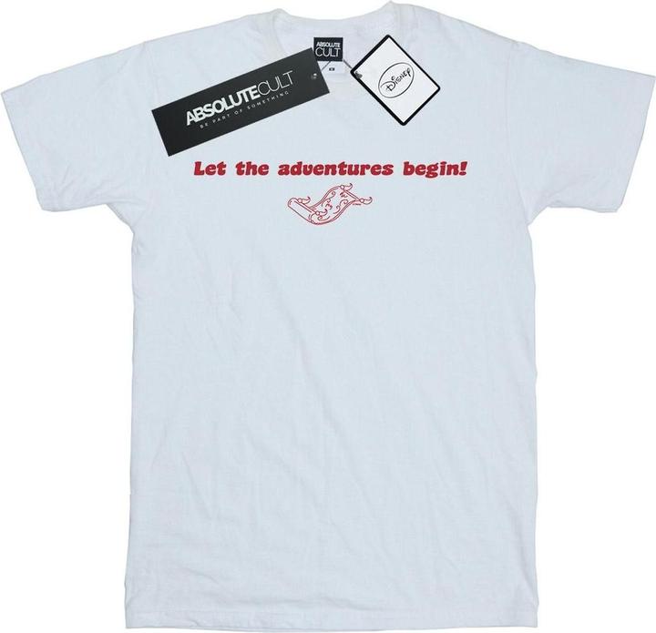 Produktbild Disney Aladdin Let The Adventures Begin TShirt (M)