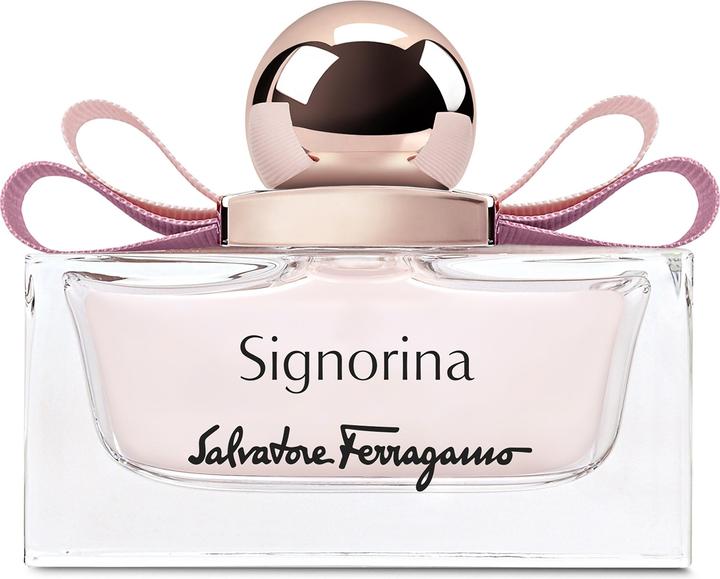 Actual product image Salvatore Ferragamo Eau de Parfum (Eau de parfum, 50 ml)