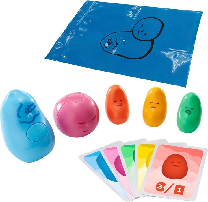 Actual product image Mattel Games Fart and Go Seek (Multilingual)