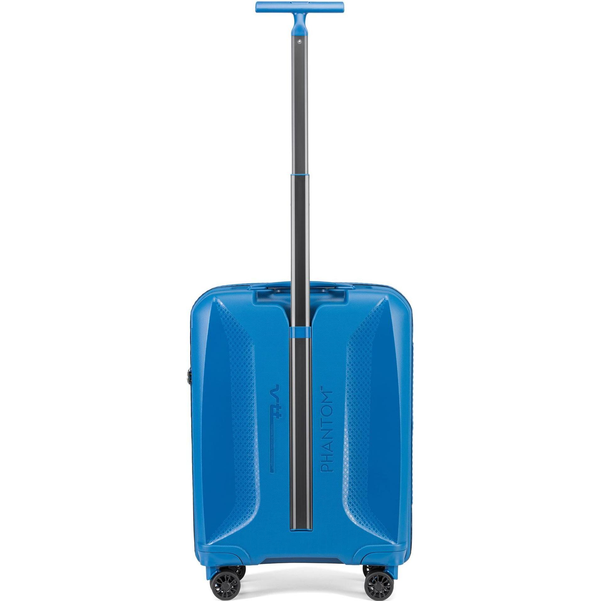 Thumbnail - Epic, Koffer, Phantom SL 4-Rollen Kabinentrolley 55 cm, Blau, (40 l, Handgepäck (bis 50l))
