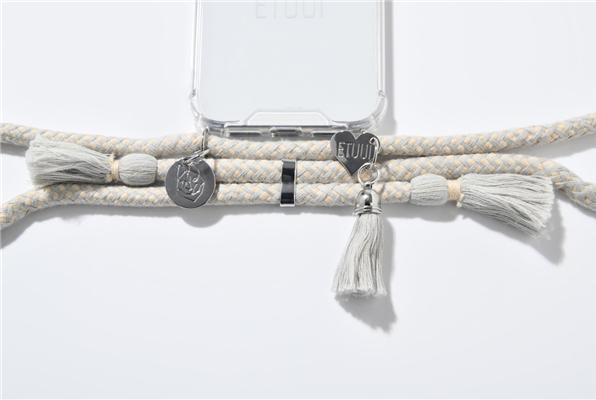 Immagine prodotto Etuui Copri-collana con cavo e accessori d'argento