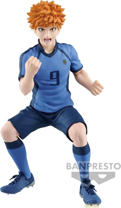 Immagine prodotto Banpresto BLUE LOCK - Rensuke Kunigami - Figurine 15cm