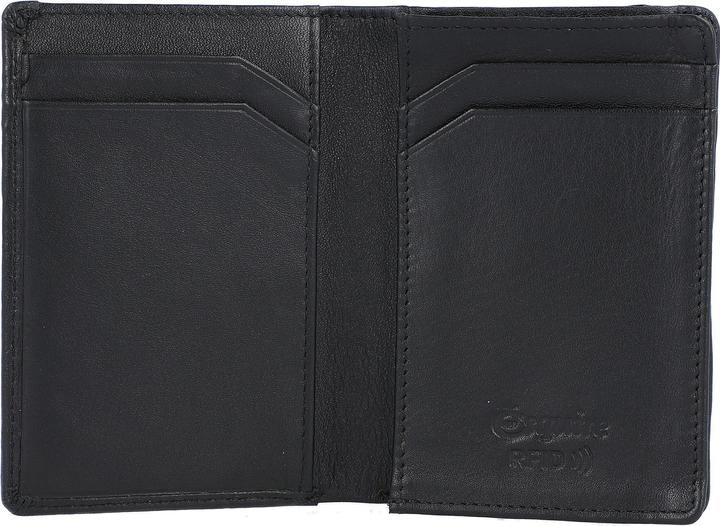 Produktbild Esquire Oslo Kreditkartenetui RFID Leder 7,5 cm