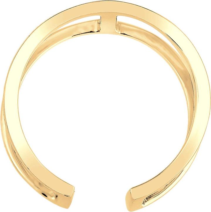 Immagine prodotto Elli Geo Minimal Design Verstellbar (54, 925 Argento)