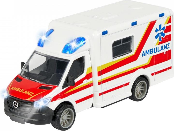 Actual product image Simba Mercedes-Benz Sprinter Ambulance
