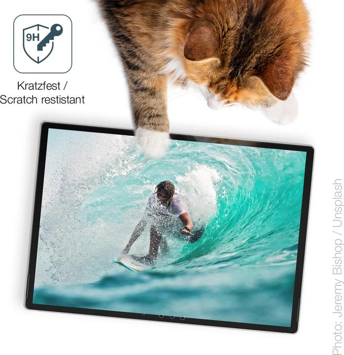 Actual product image Dipos Anti-Shock Screen Protector Matte (1 Piece, Microsoft Surface Pro 5)