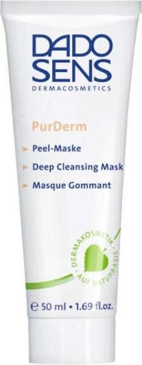 Actual product image Dado Sens PURDERM Peel Mask - Blemished and acne prone skin (50 ml)