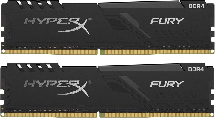 Produktbild HyperX Fury (2 x 16GB, 3600 MHz, DDR4-RAM, DIMM)