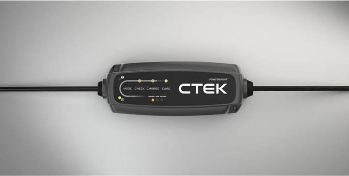 Actual product image Ctek CT5 Powersport (12V, 2.30 A)