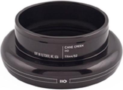 Cane Creek 110 Parte inferiore della cuffia, 1,5", ZS62/40, nero