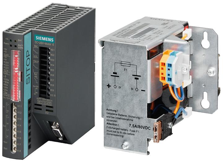 Produktbild Siemens Energiespeicher