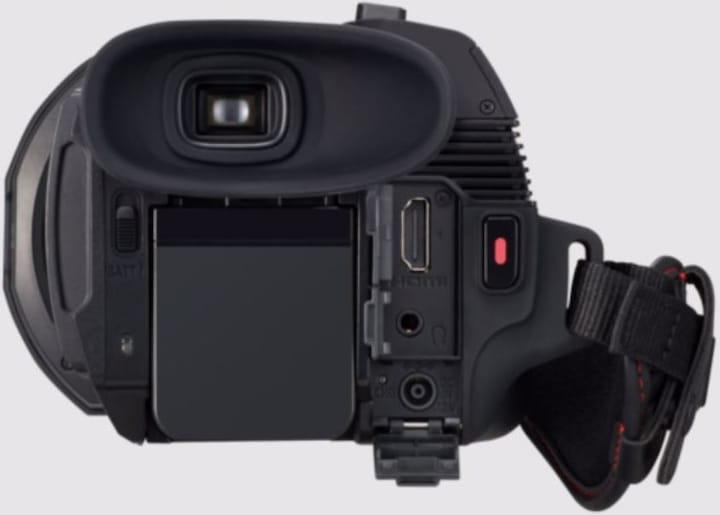 Actual product image Panasonic HC-X1500E (8.29 Mpx, 60p, 24 x)