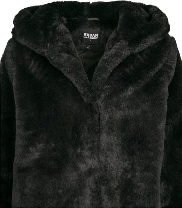 Immagine prodotto Urban Classics Cappotto con cappuccio da donna (XXL)
