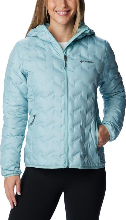Produktbild Columbia Delta Ridge Down Hooded Jacket (XS)