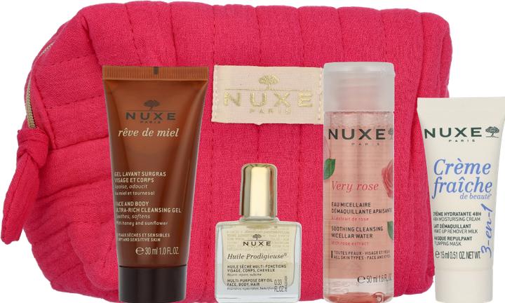 Produktbild Nuxe Entdeckungsset (Gesichtspflege Set, Körperpflegeset)