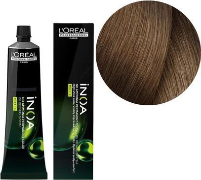 Actual product image L'Oréal Professionnel INOA no ammonia permanent colour #7.3 60 gr (7.3)