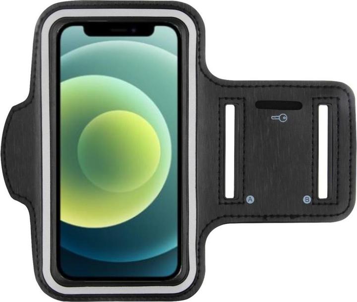 CoverKingz Sportarmband für Apple iPhone 12 Armband Fitness Jogging Arm Tasche Laufhülle