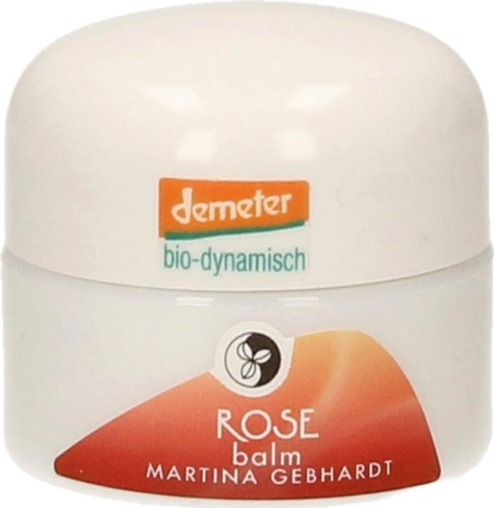 Actual product image Martina Gebhardt Rose Balm (Lip balm, 15 ml)