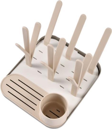 Produktbild Beaba Flaschentropfständer Wald Lehm/Gazelle