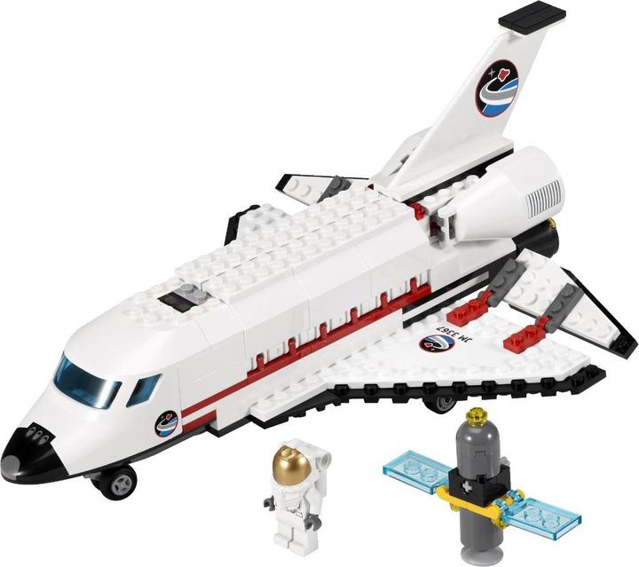 Produktbild LEGO Space Shuttle (3367, LEGO City)