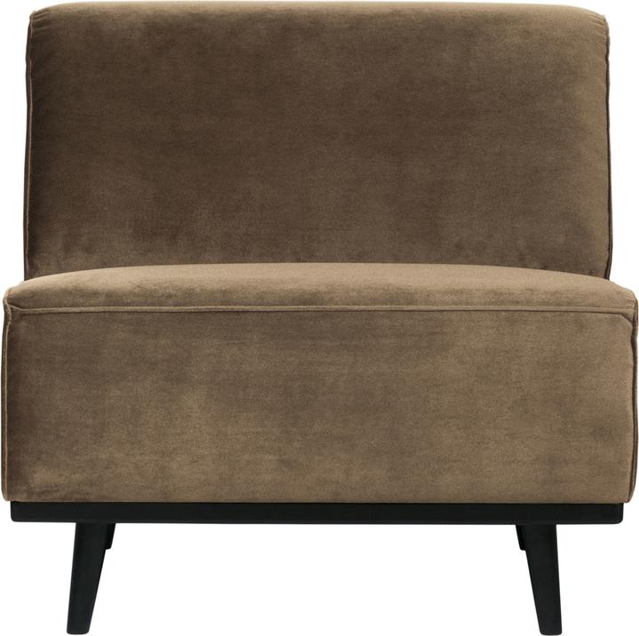Actual product image Woood Statement (Cushioned stools)