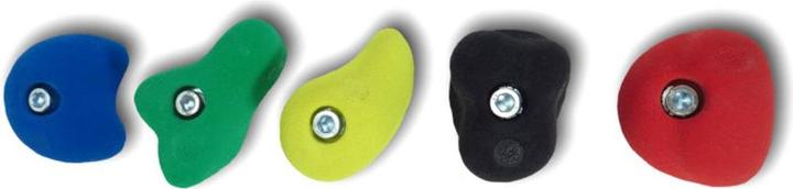 Produktbild KS Klettergriffe Klettergriffe Set SpröÃlinge 2 (Violett)