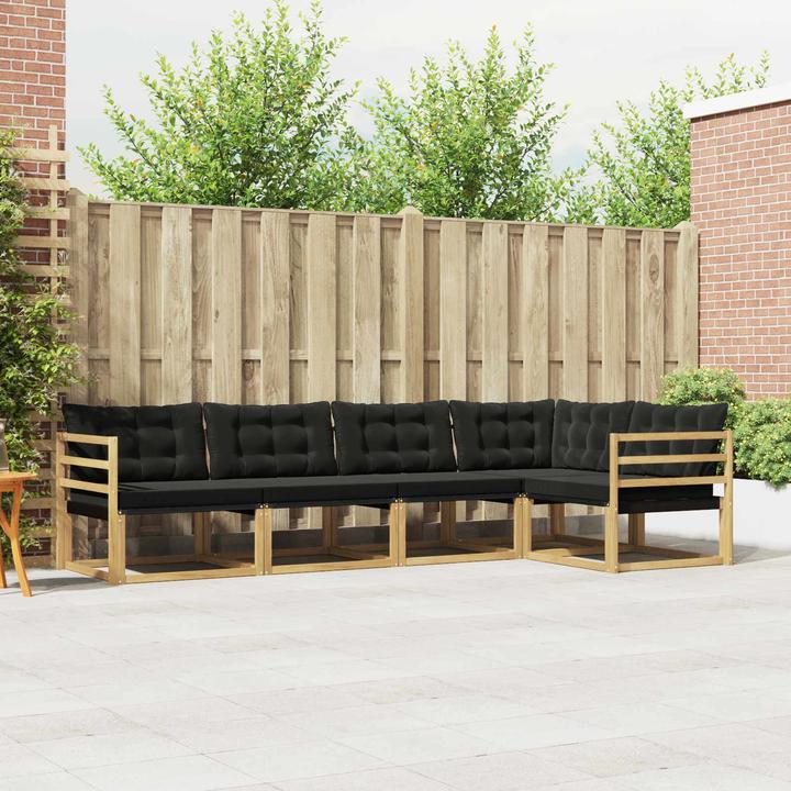 Produktbild vidaXL Gartenmöbel Set
