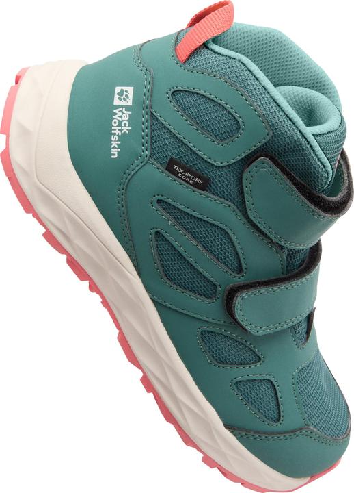 Produktbild Jack Wolfskin Woodland 2 Texapore Mid Vc K (28)