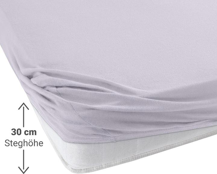 Produktbild Casativo Fixleintuch Übergrösse (180 x 200 cm)