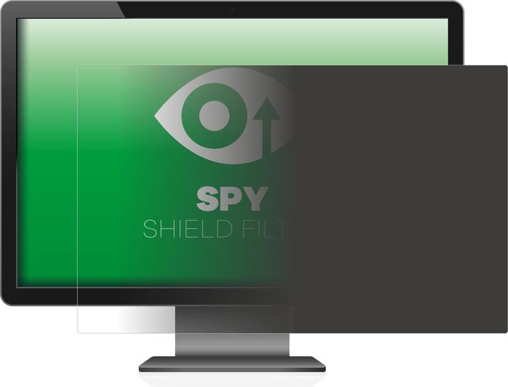 Immagine prodotto upscreen Spy Shield Filtro Privacy (17.30", 16 : 9)