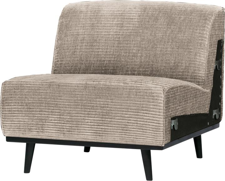 Actual product image Woood Statement (Cushioned stools)