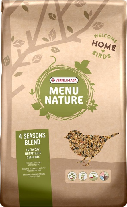Immagine prodotto Versele Laga Menu Natura (1 x, 4 kg)