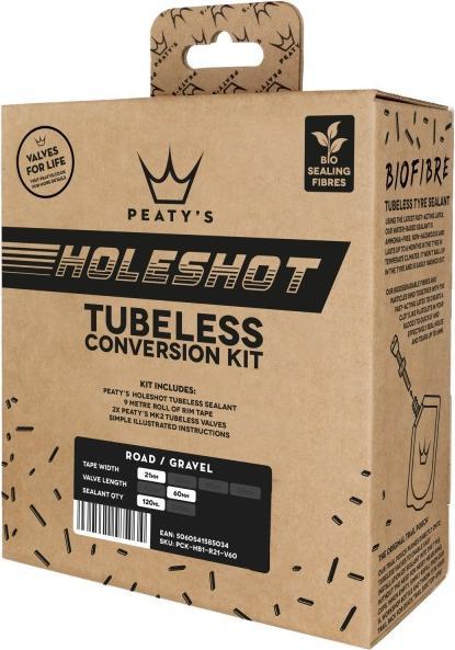 Peaty's Conversion Kit