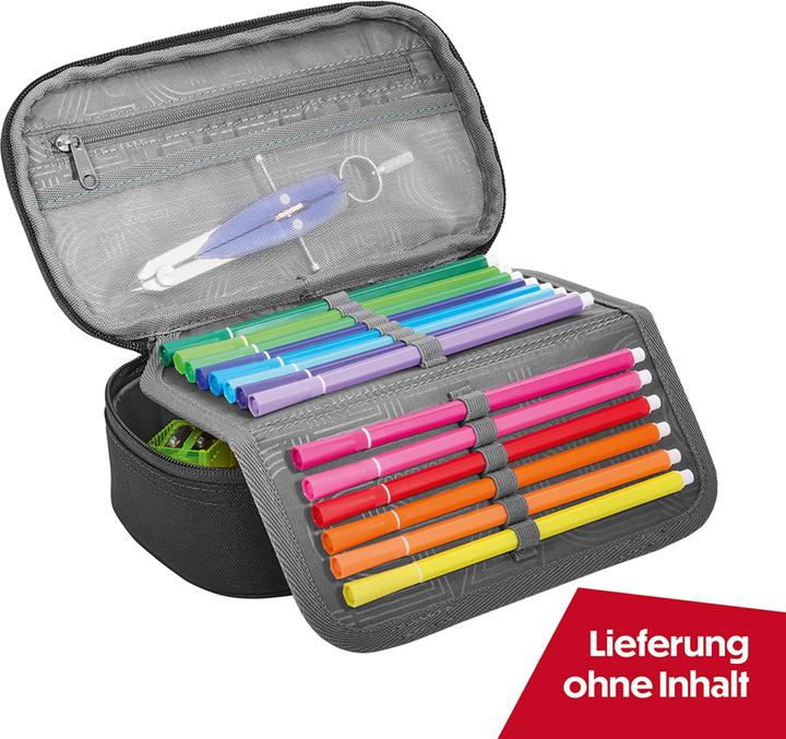 Produktbild Coocazoo Schlampermäppchen Schlampermäppchen, Reissverschluss