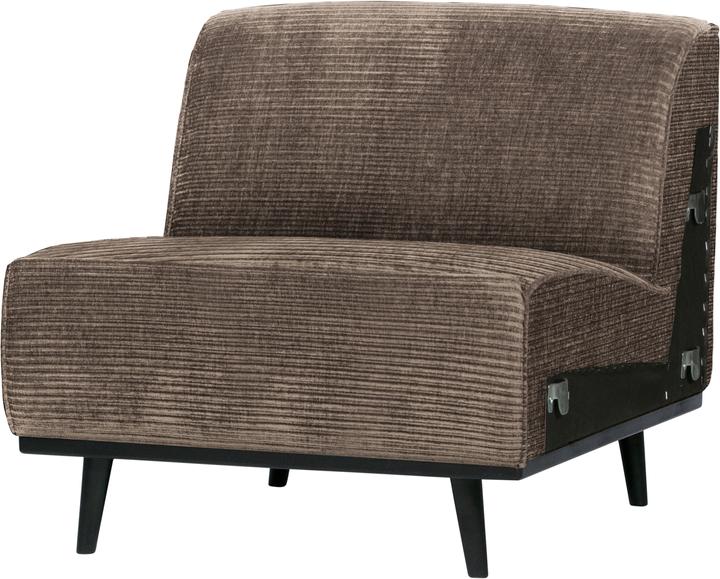 Actual product image Woood Statement (Cushioned stools)
