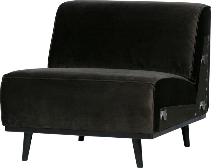 Actual product image Woood Statement (Cushioned stools)
