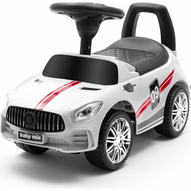 Baby Mix 45835 RECER RIDE MIT SOUND WEISS (CPOJ-13)