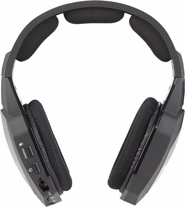 Actual product image Auvisio ZX-1715-919 (Wireless)