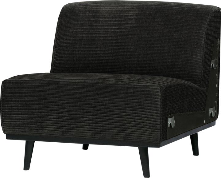 Actual product image Woood Statement (Cushioned stools)