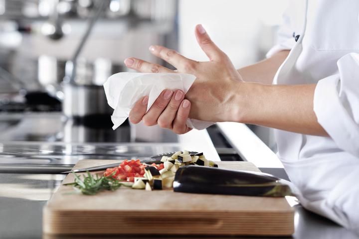 Image du produit Katrin Lingettes FlexmMster Interfold Bag