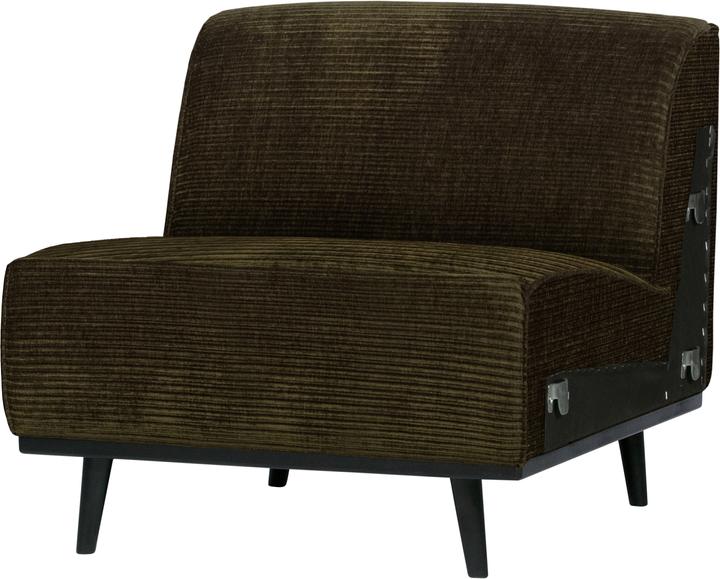 Actual product image Woood Statement (Cushioned stools)