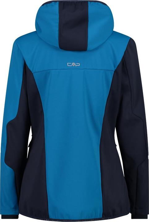 Produktbild CMP Campagnolo Jacket Fix Hood Softshell (S)