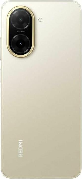 Actual product image Xiaomi Redmi A5 4G (128 GB, Sandy Gold, 6.88", Dual SIM, 4G)
