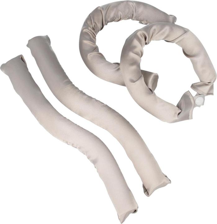 Parsa Beauty Satin Papilloten