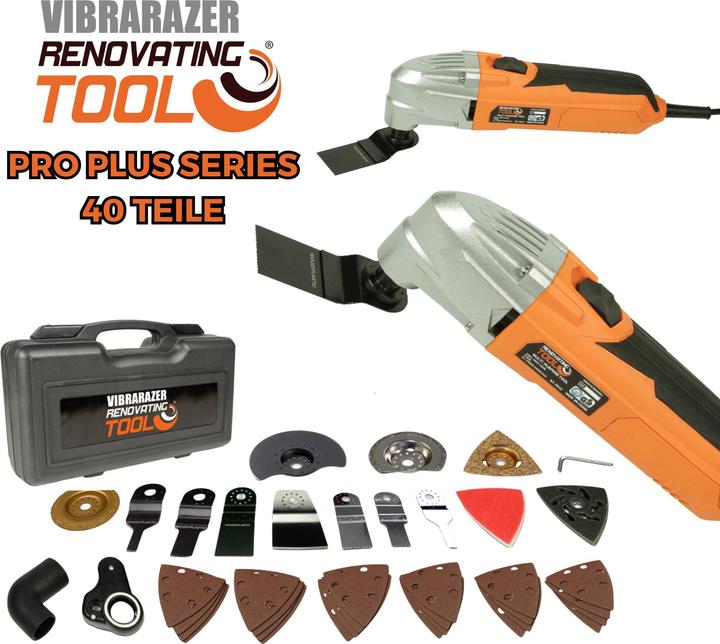 Produktbild Best direct Vibrarazer Renovating Tool
